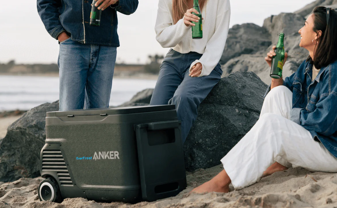 Anker EverFrost Powered Cooler | The Coolector