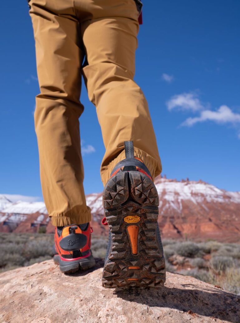 Danner x Mystery Ranch Trail 2650 GTX Hiking Shoe | The Coolector