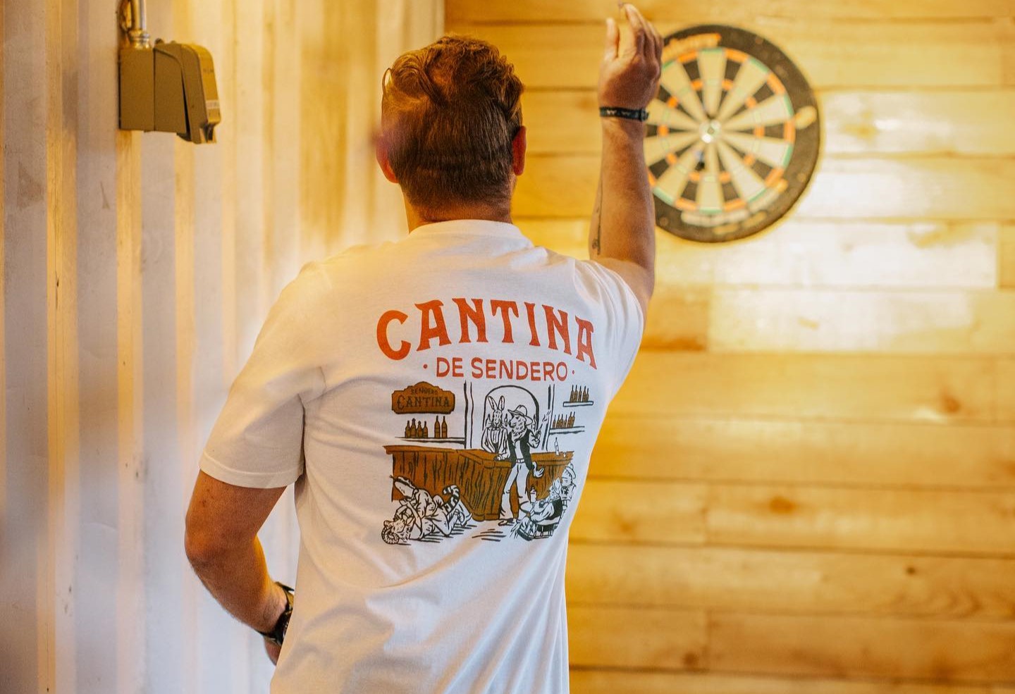 10 of the coolest graphic tees from Sendero Provisions Co