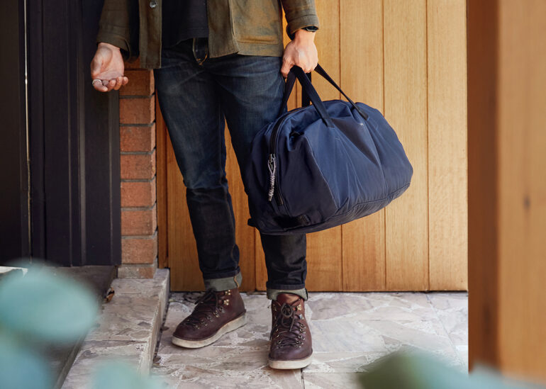 Bellroy Venture Duffel Bag The Coolector