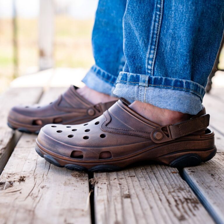 Huckberry x Crocs Classic All-Terrain Western Clog | The Coolector