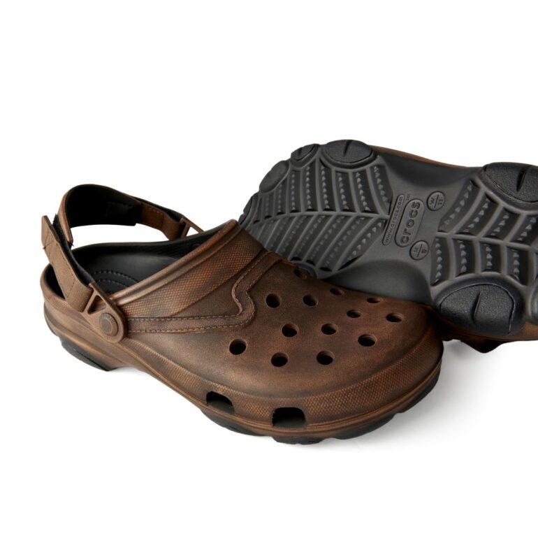 Huckberry x Crocs Classic All-Terrain Western Clog | The Coolector