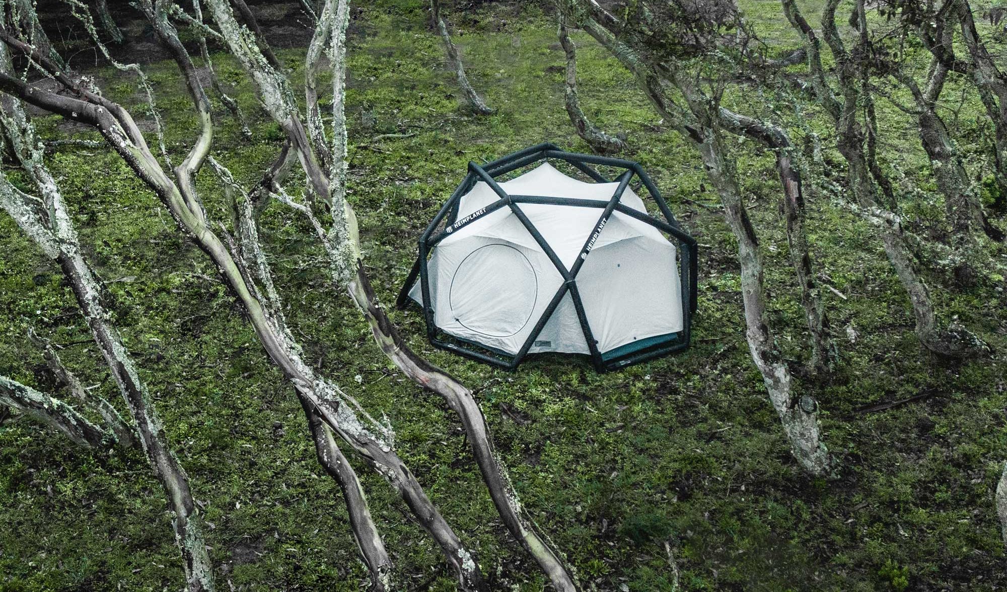 HEIMPLANET Cave 2-3 Person Inflatable Tent | The Coolector