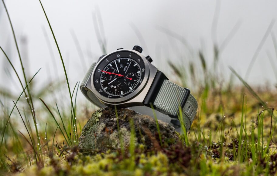 Porsche Design x Hodinkee GP 2023 Edition Watch | The Coolector