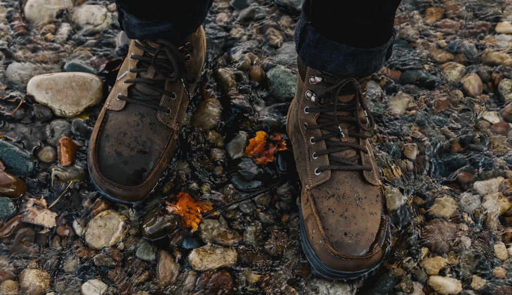 Lems Grip Waterproof Boulder Boot | The Coolector