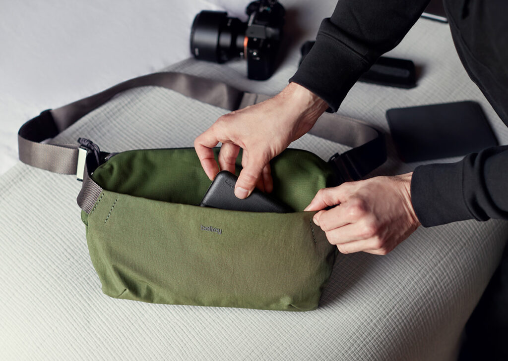 Bellroy Venture Collection | The Coolector