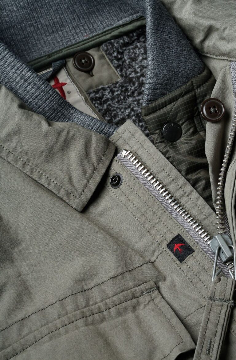 Relwen Combat 2-in-1 Jacket | The Coolector