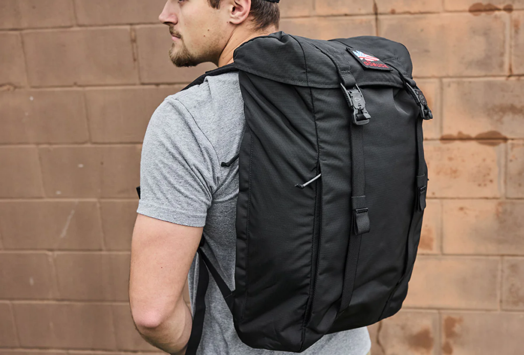 Goruck M23 Backpack | The Coolector