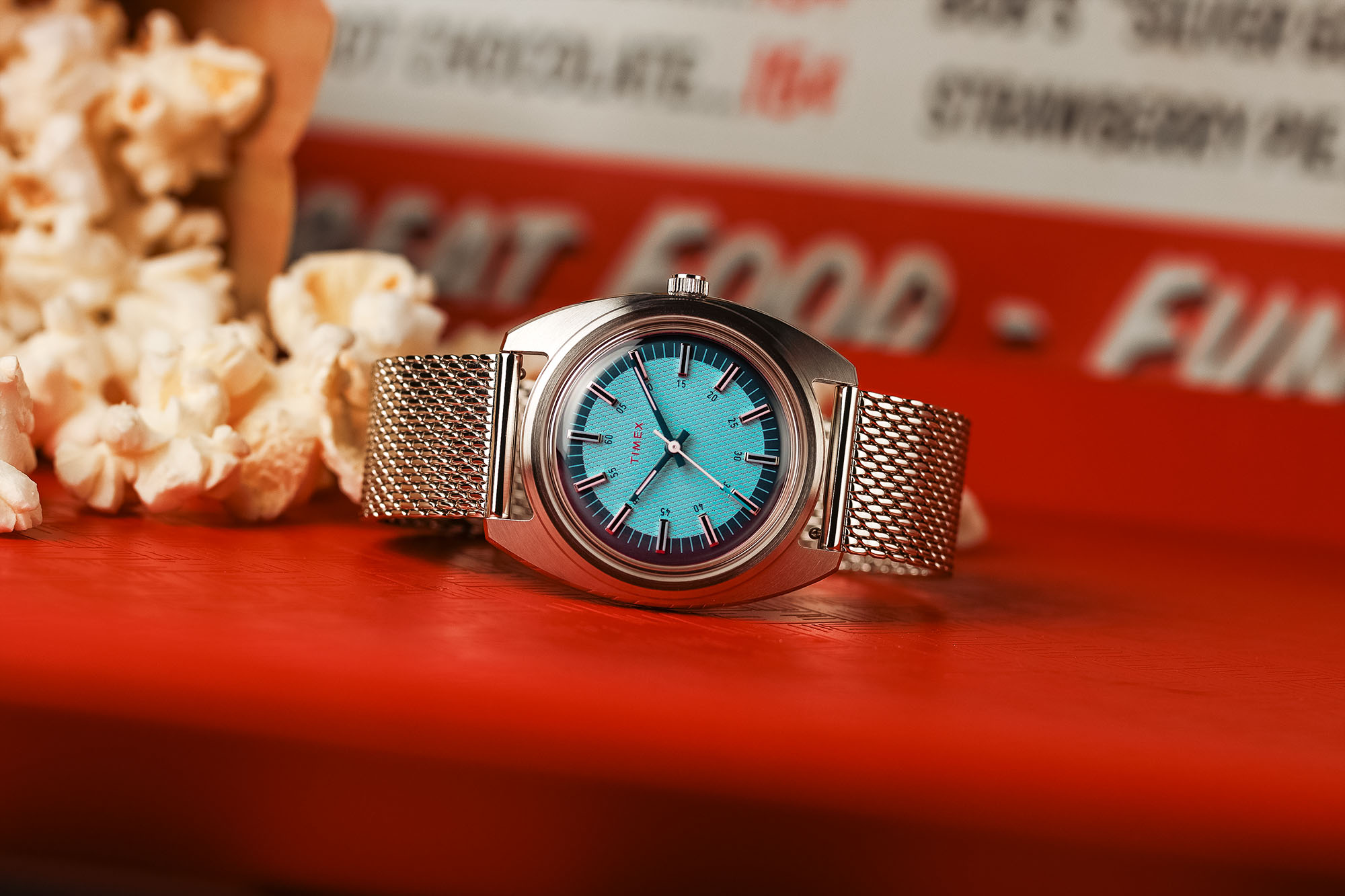 Timex x Worn & Wound WW75 V2 Watch | The Coolector