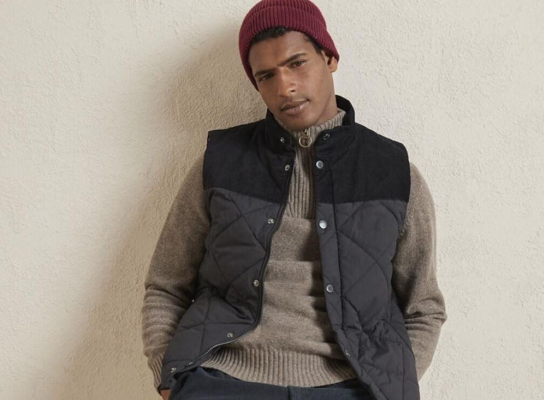 Best mens vest outlet jacket