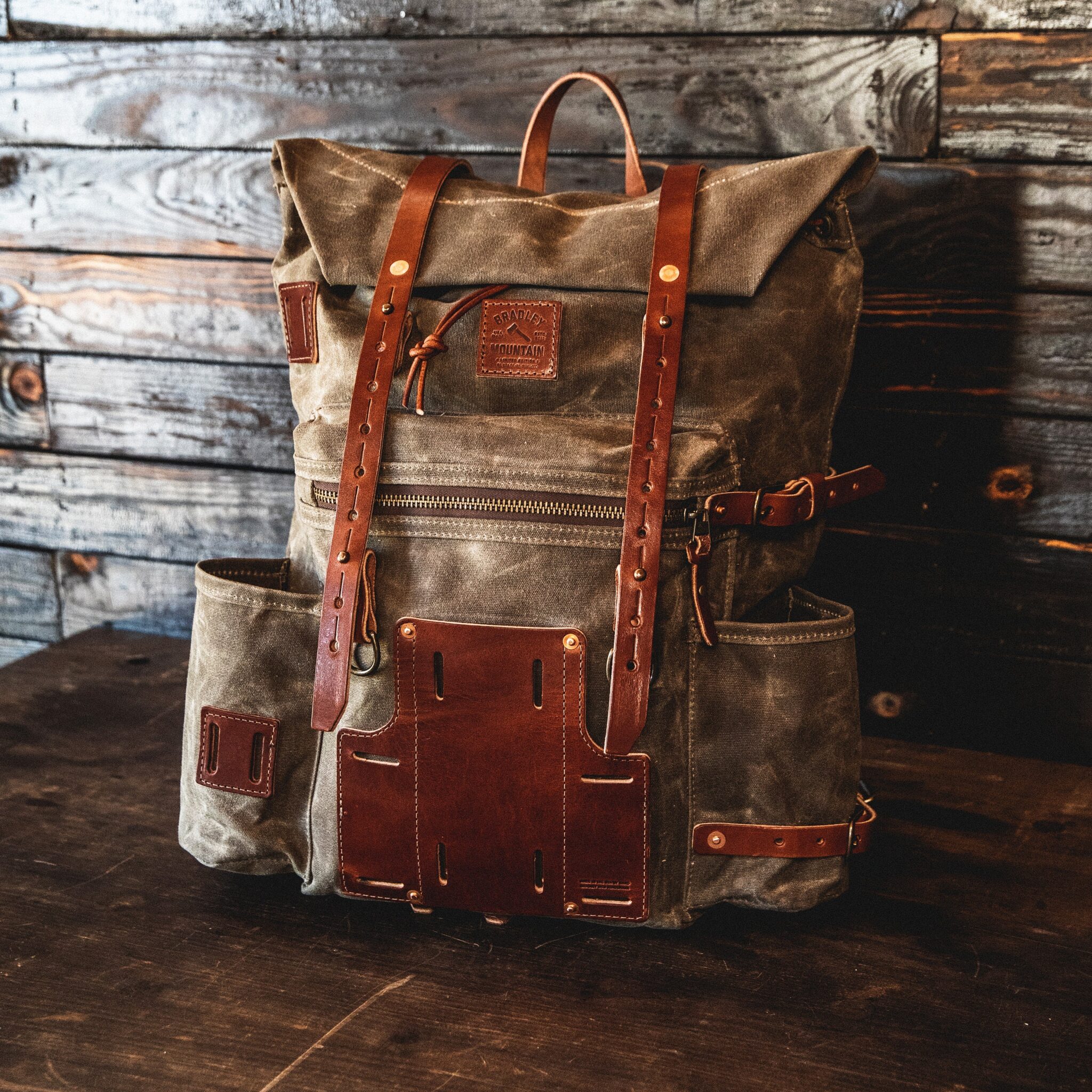 Bradley Mountain The Wilder 10-Year Edition Backpack | The Coolector