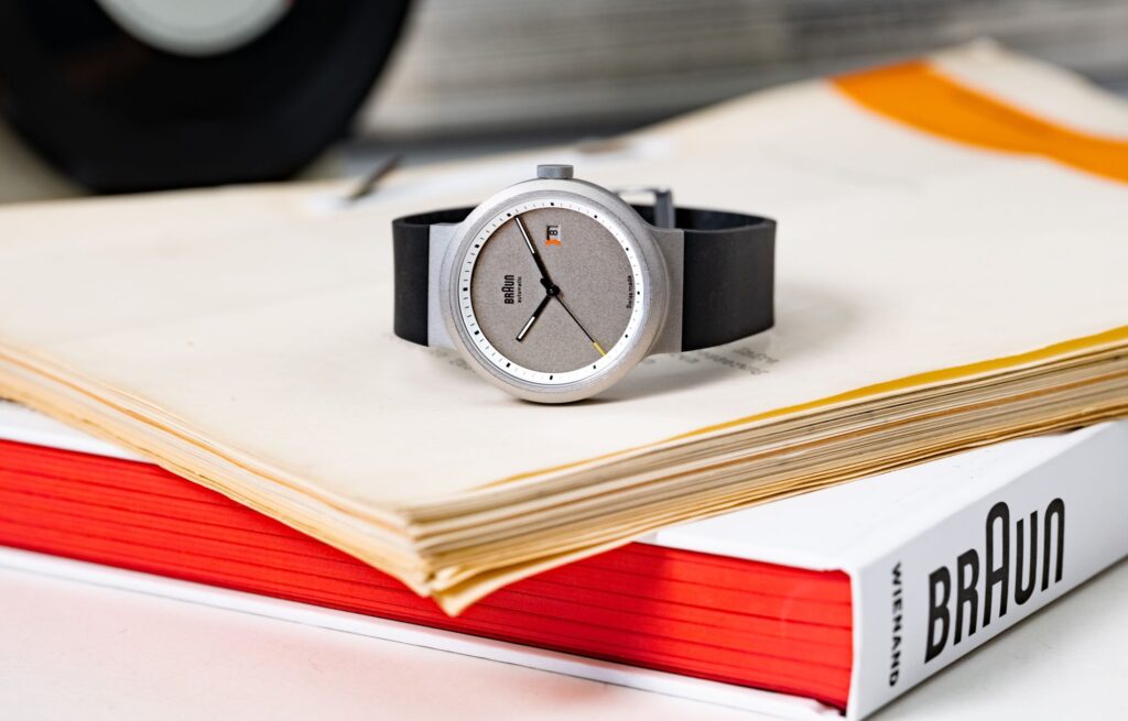 Braun x Hodinkee Limited Edition Watches | The Coolector