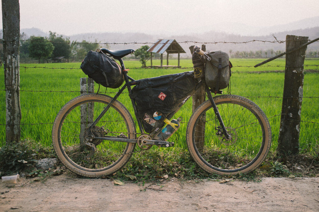 Buffalo Bicycle Bags 