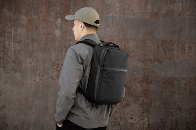 Black Ember CITADEL_R3 Backpack | The Coolector