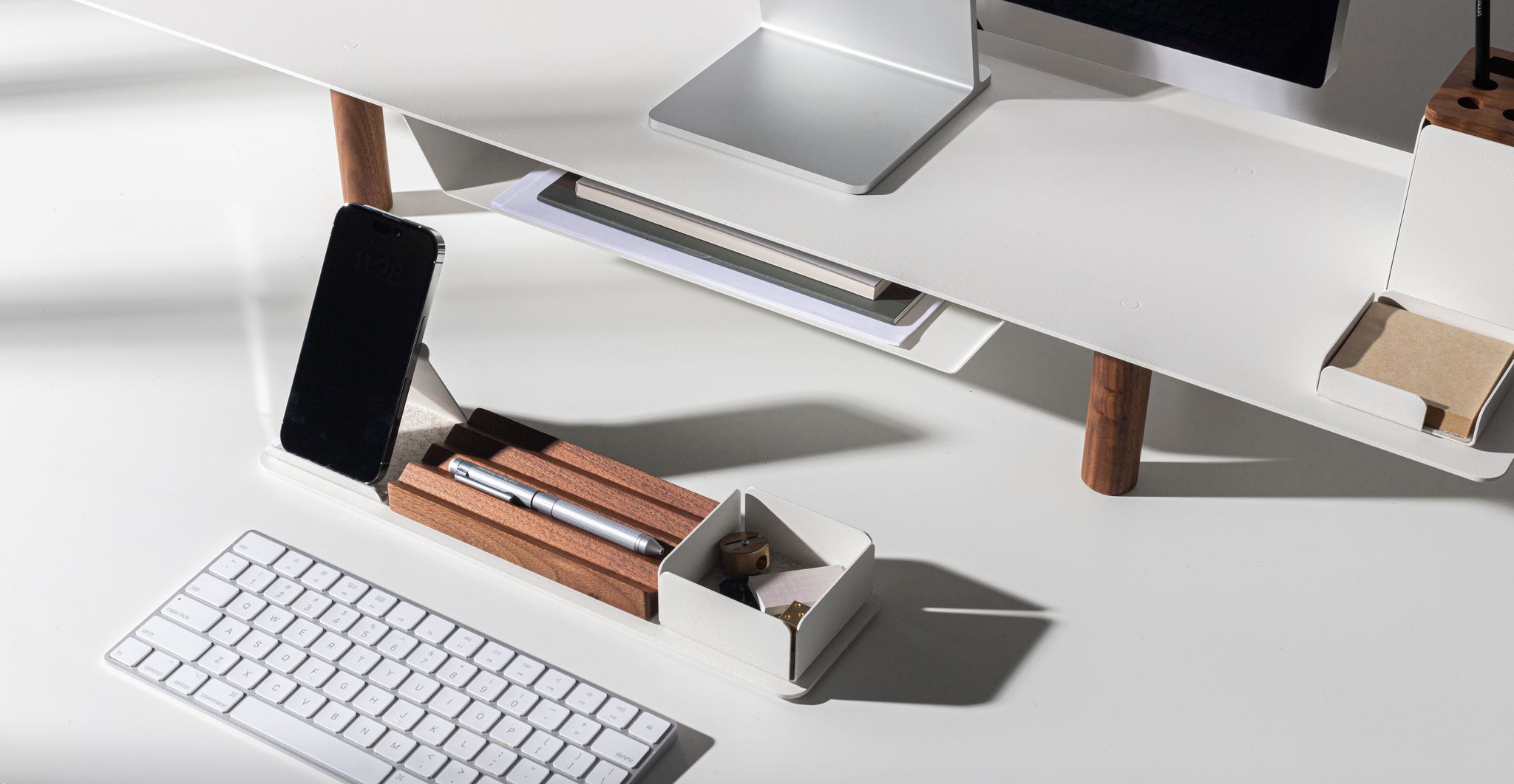 How Ugmonk's designer built the new Gather desk accessories